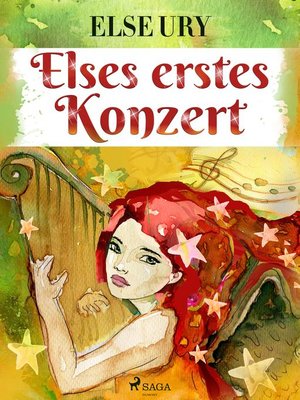 cover image of Elses erstes Konzert